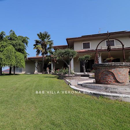 B&B Villa Verona Bike Buttapietra Extérieur photo