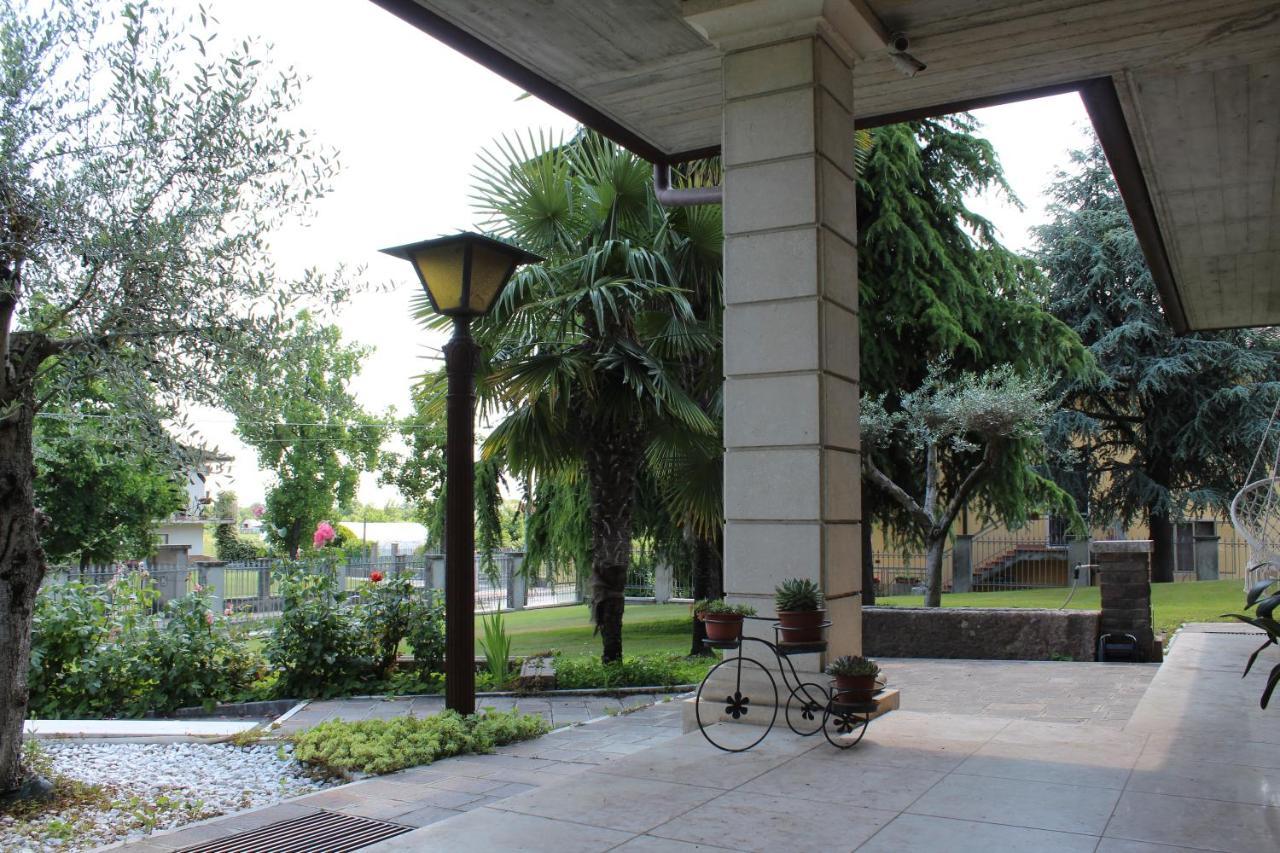 B&B Villa Verona Bike Buttapietra Extérieur photo