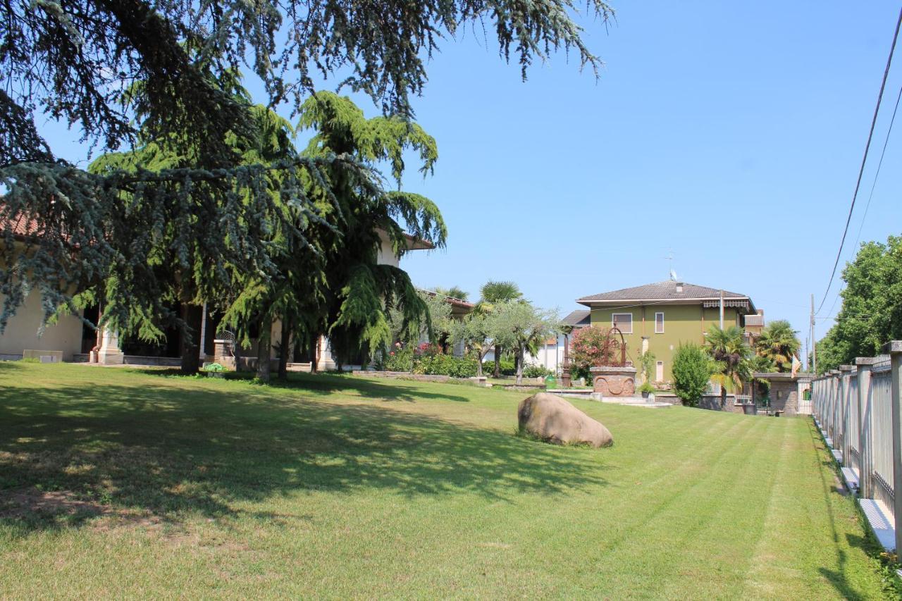 B&B Villa Verona Bike Buttapietra Extérieur photo