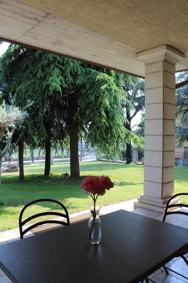 B&B Villa Verona Bike Buttapietra Extérieur photo