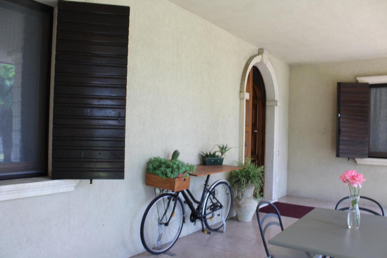 B&B Villa Verona Bike Buttapietra Extérieur photo