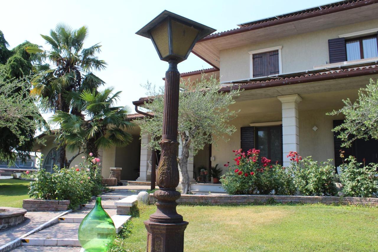 B&B Villa Verona Bike Buttapietra Extérieur photo