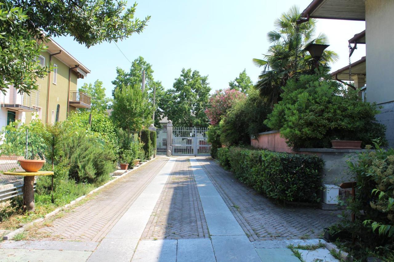 B&B Villa Verona Bike Buttapietra Extérieur photo