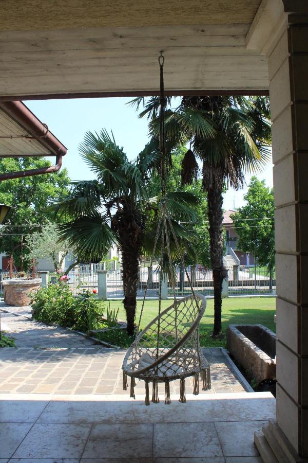 B&B Villa Verona Bike Buttapietra Extérieur photo