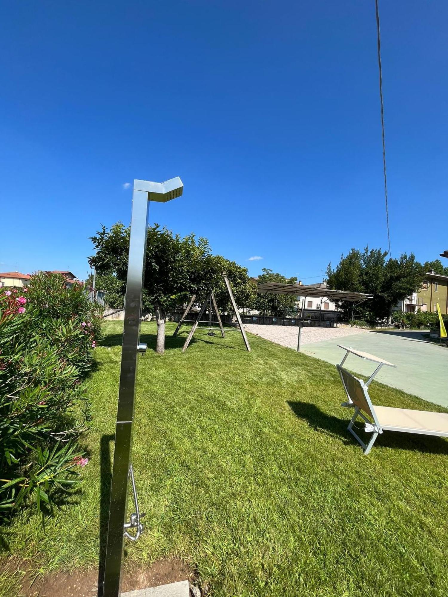 B&B Villa Verona Bike Buttapietra Extérieur photo