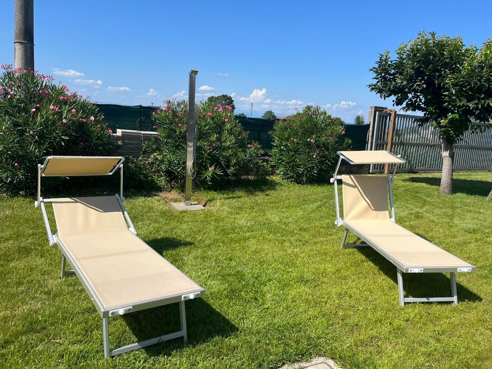 B&B Villa Verona Bike Buttapietra Extérieur photo