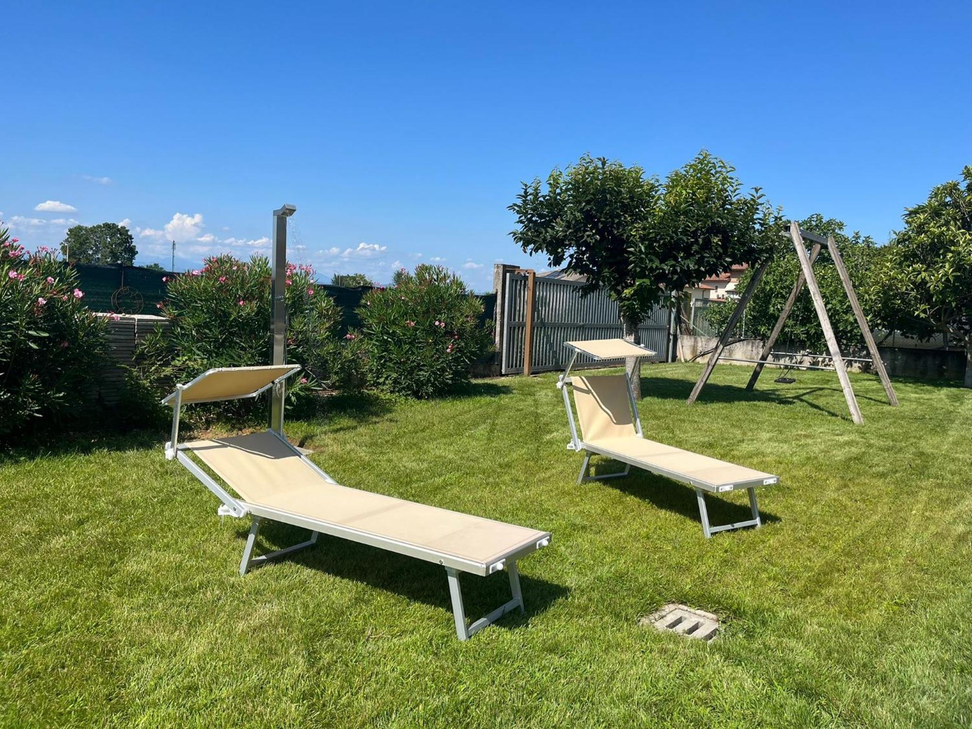 B&B Villa Verona Bike Buttapietra Extérieur photo