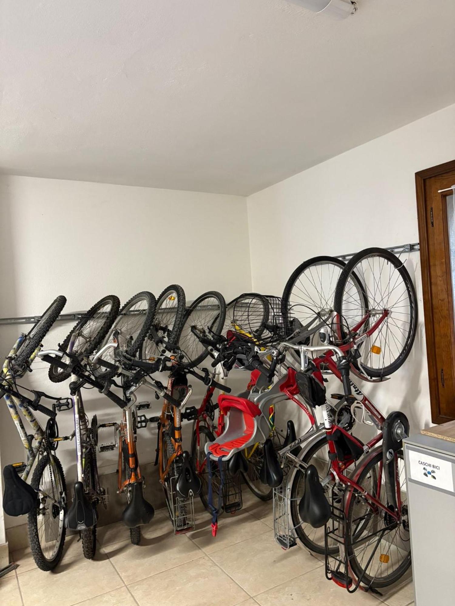 B&B Villa Verona Bike Buttapietra Extérieur photo