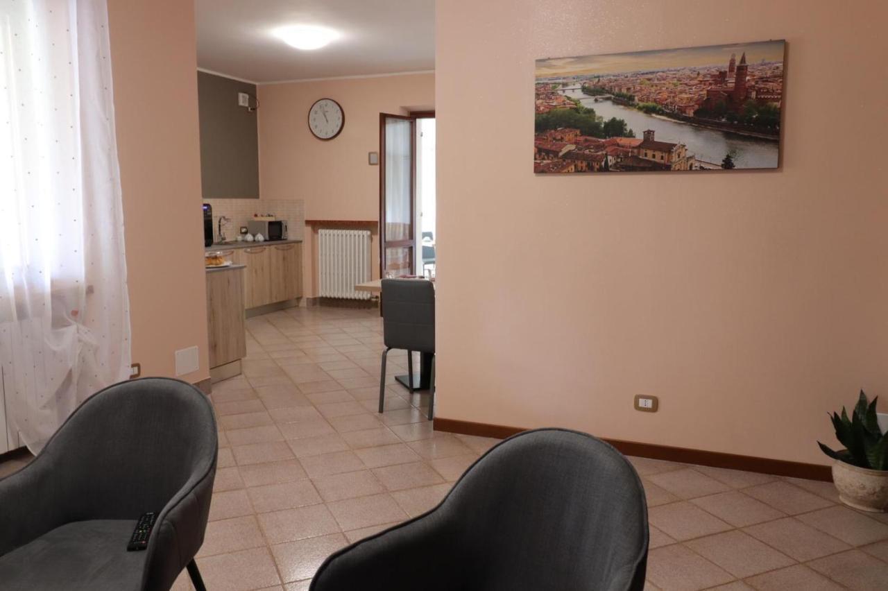 B&B Villa Verona Bike Buttapietra Extérieur photo