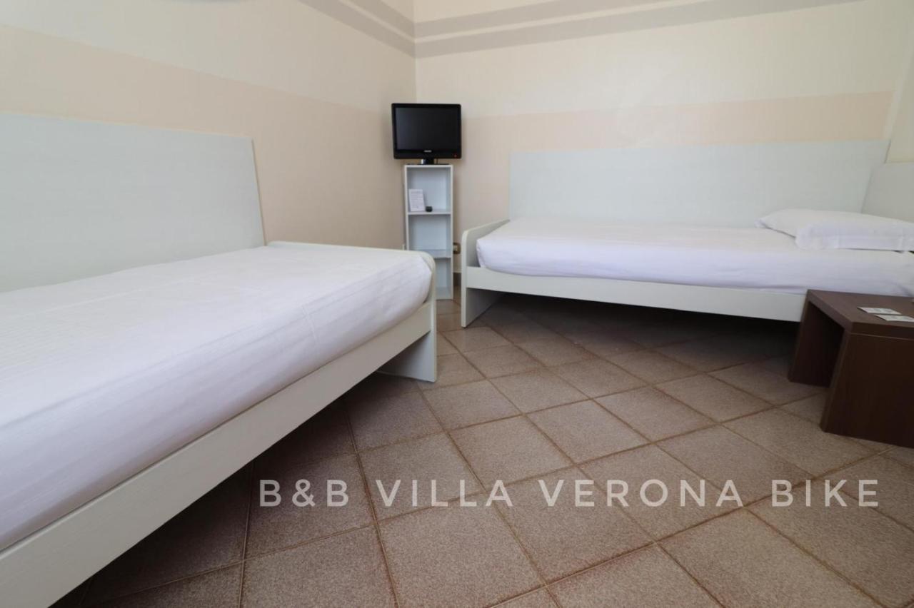B&B Villa Verona Bike Buttapietra Extérieur photo