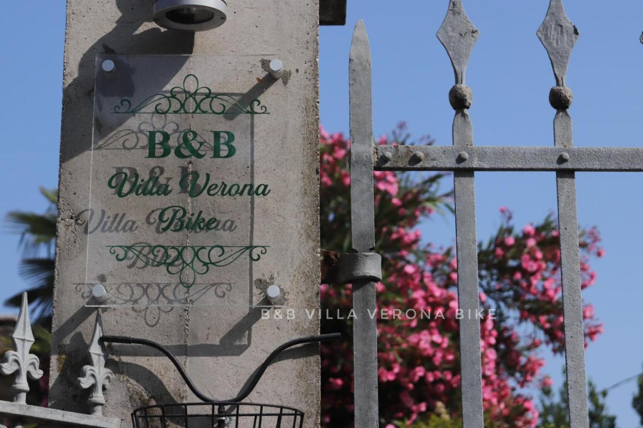 B&B Villa Verona Bike Buttapietra Extérieur photo