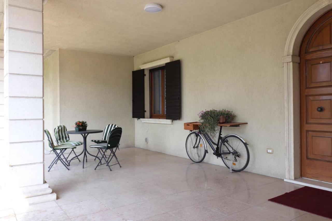B&B Villa Verona Bike Buttapietra Extérieur photo