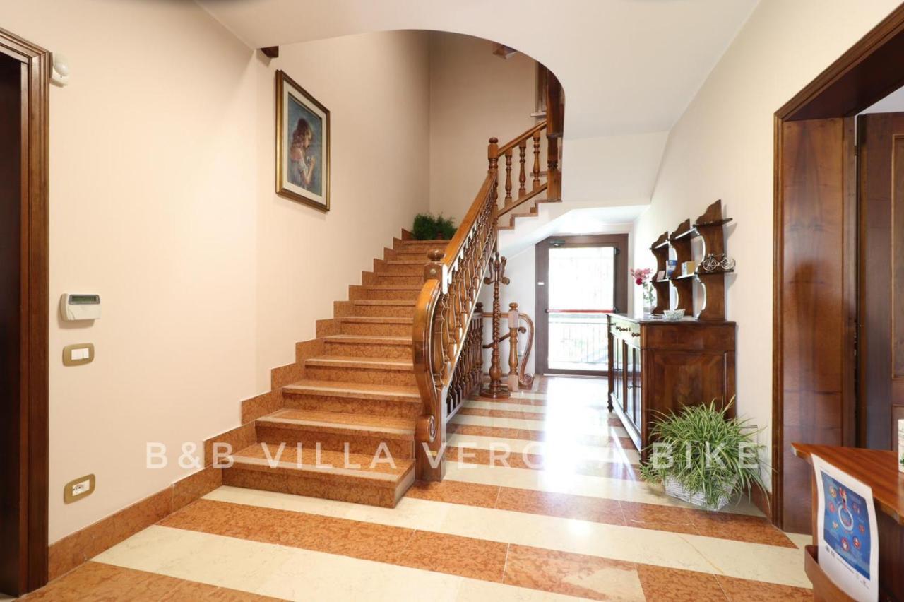 B&B Villa Verona Bike Buttapietra Extérieur photo