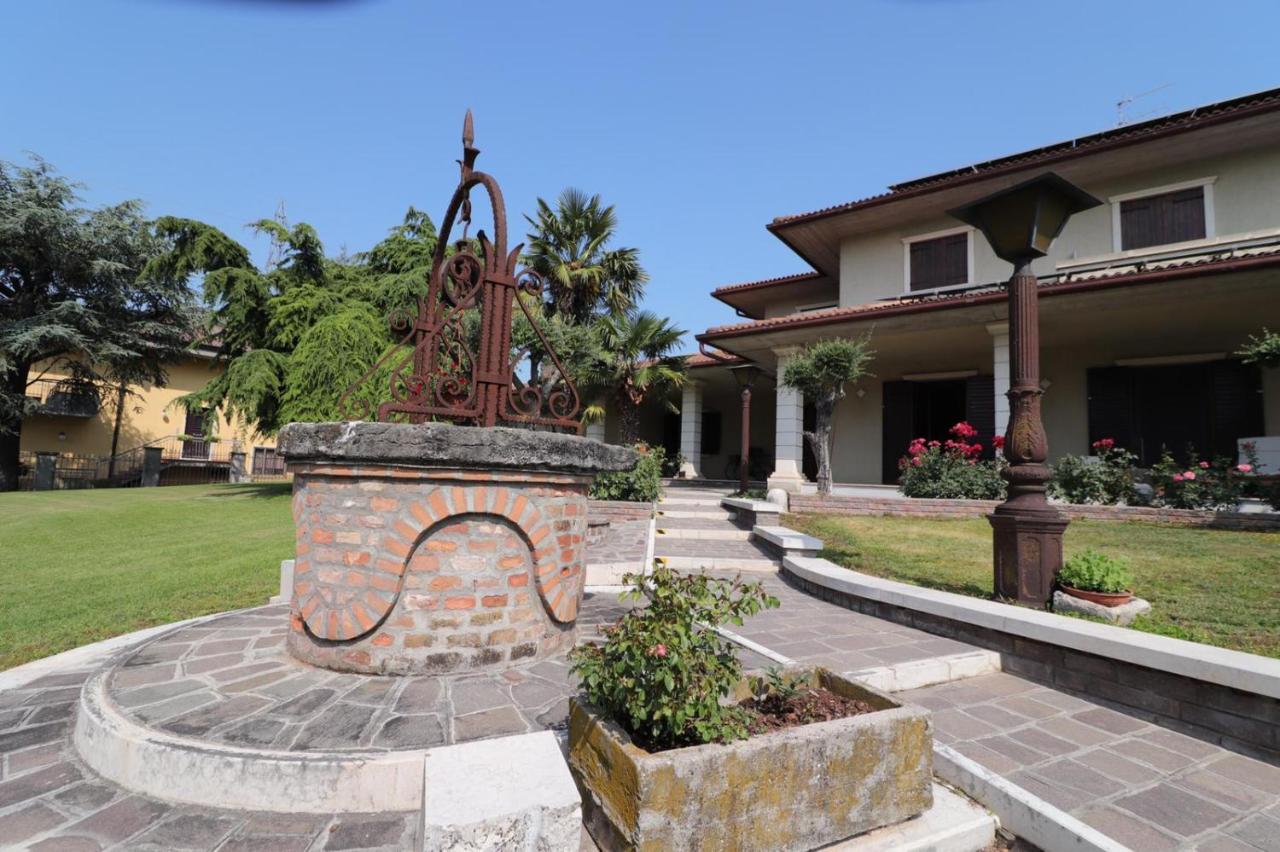 B&B Villa Verona Bike Buttapietra Extérieur photo