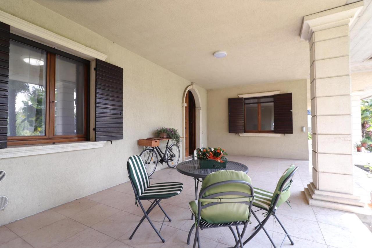 B&B Villa Verona Bike Buttapietra Extérieur photo