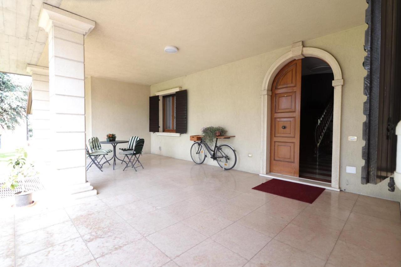 B&B Villa Verona Bike Buttapietra Extérieur photo