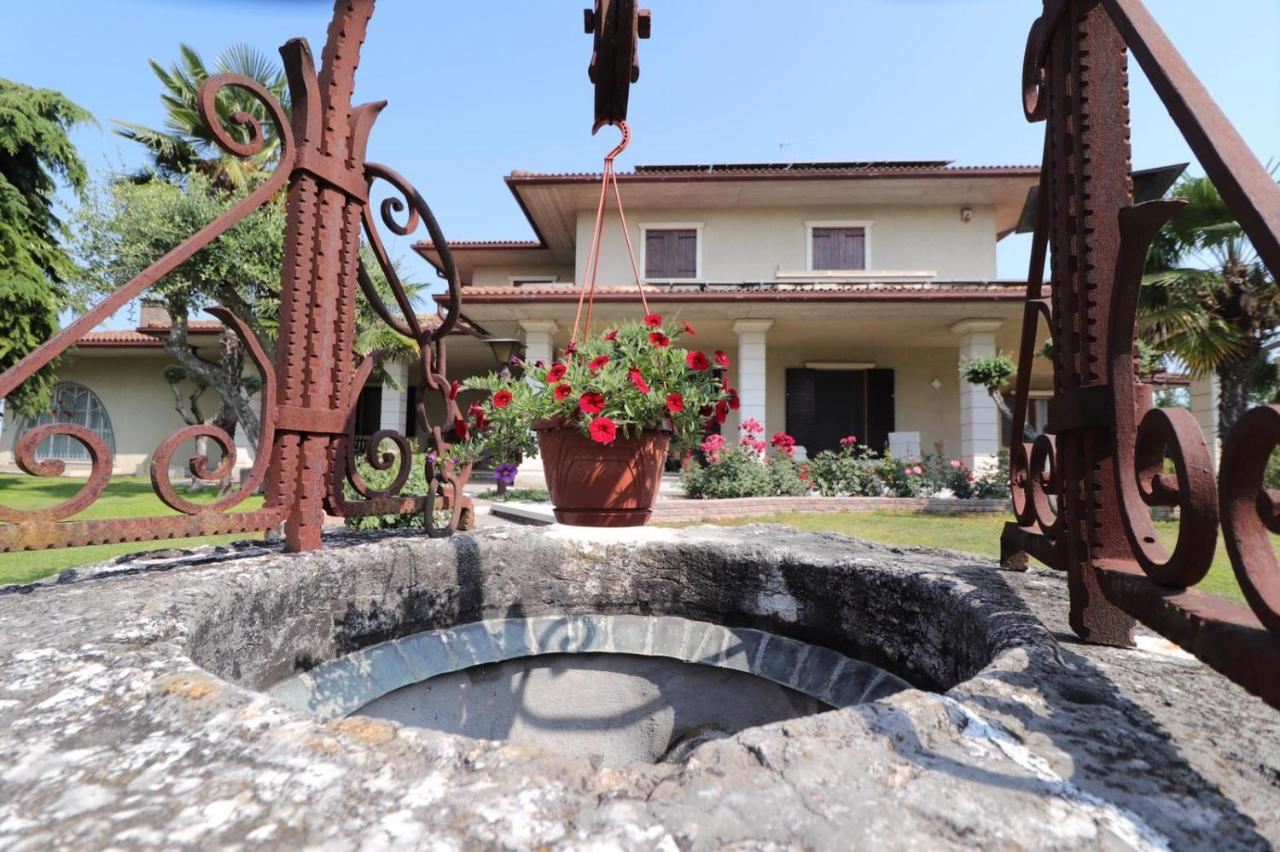B&B Villa Verona Bike Buttapietra Extérieur photo