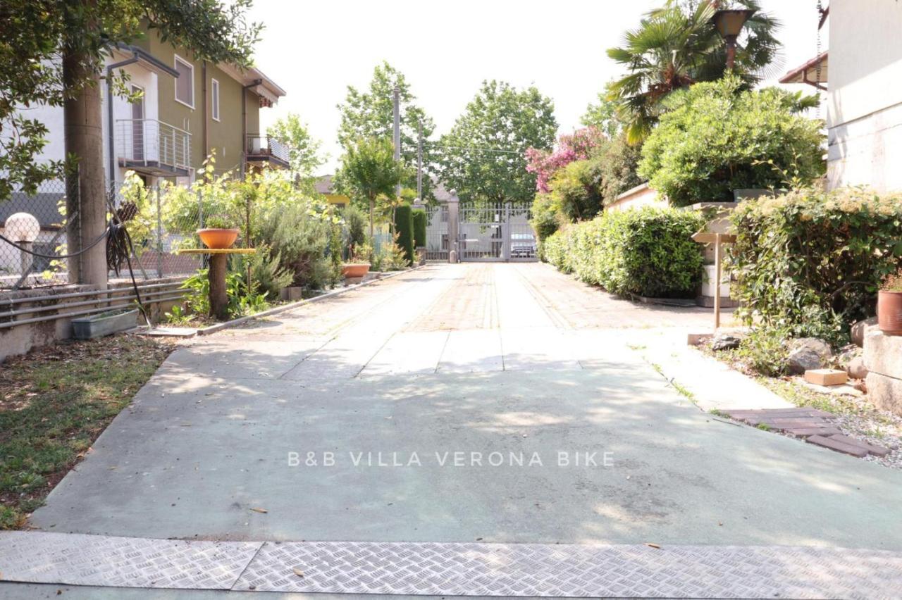 B&B Villa Verona Bike Buttapietra Extérieur photo